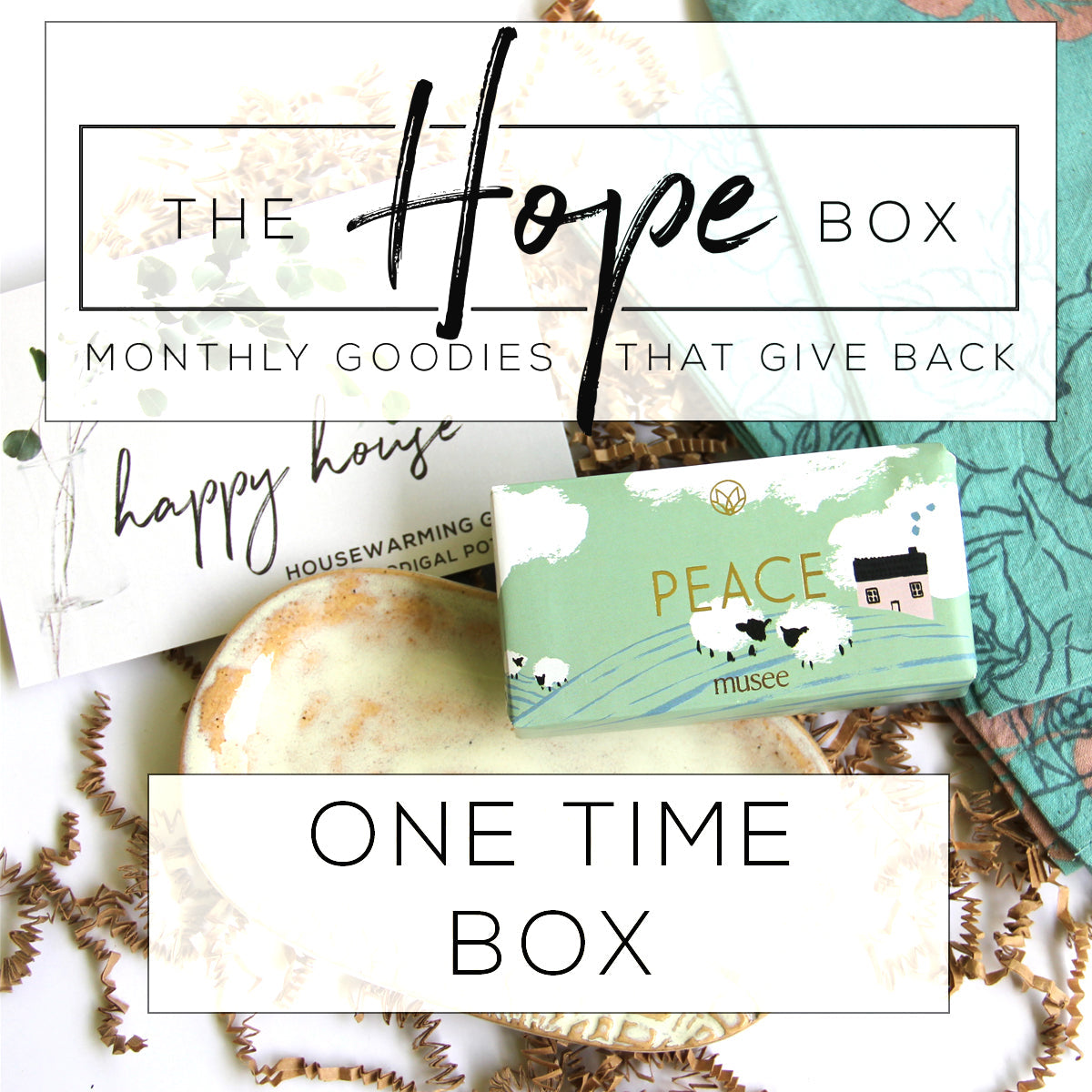 Prodigal Pottery The Hope Box — product view 1