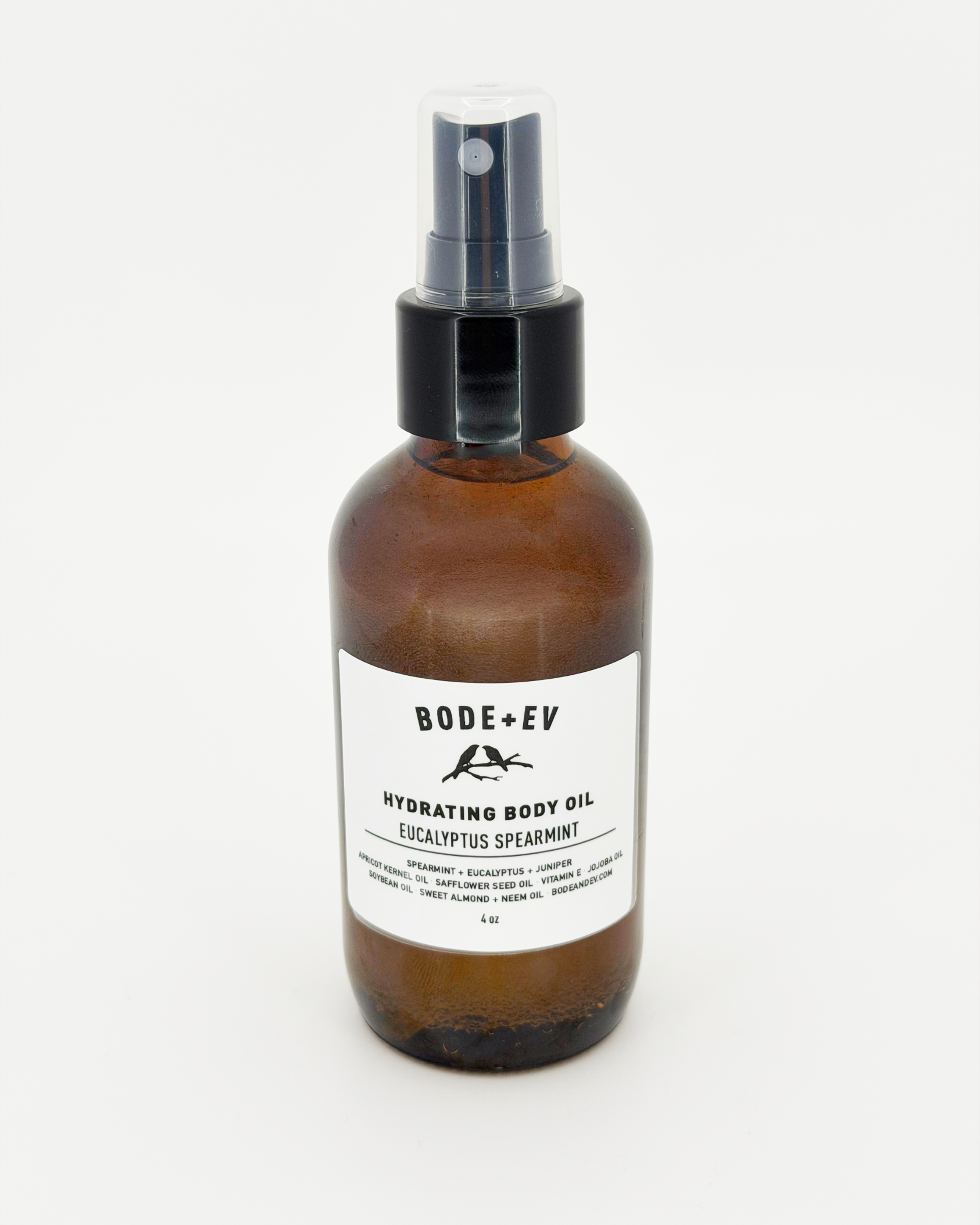 Body Oil | Lightweight Natural Moisturizing Oil by Bode + Ev