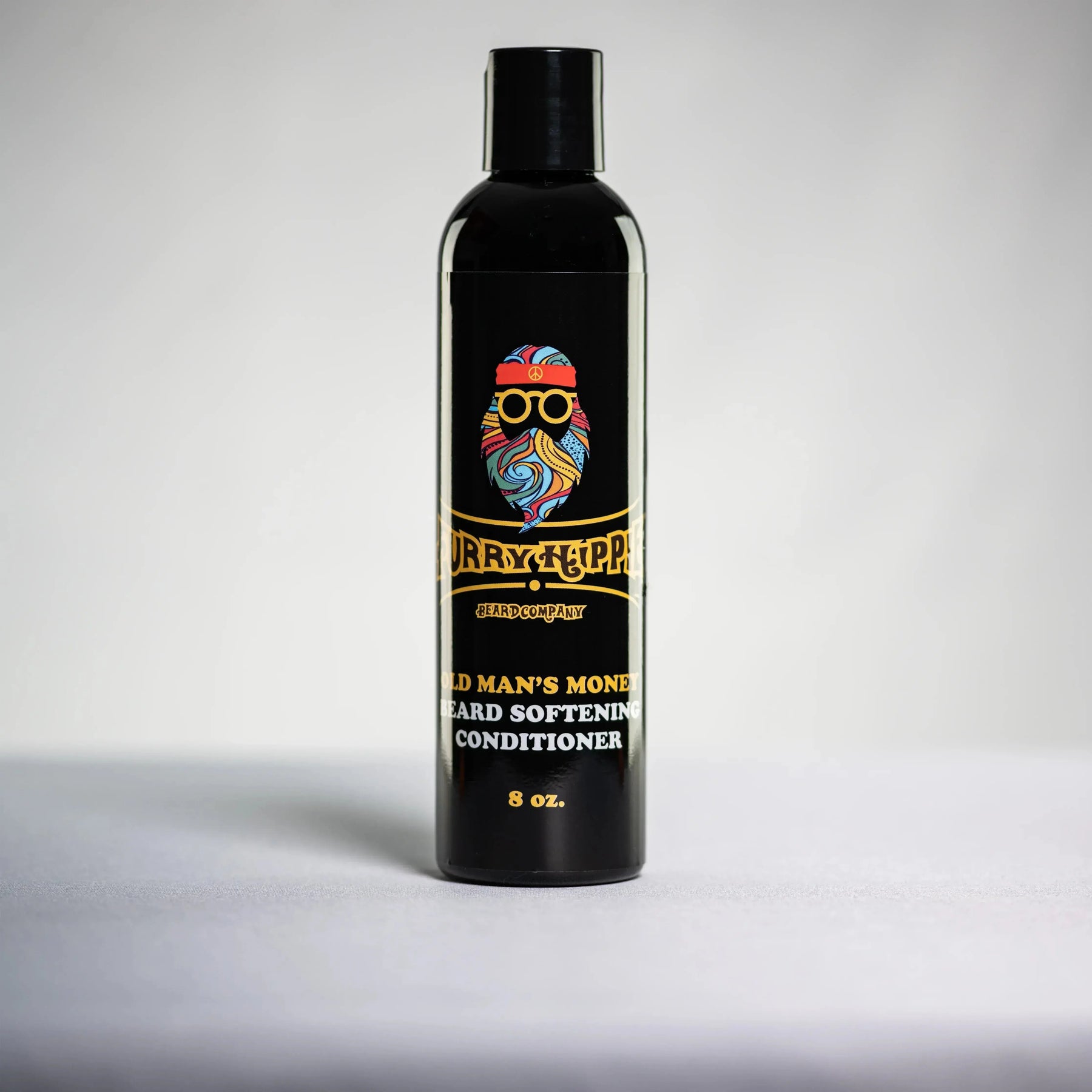 Old Man's Money beard conditioner by Furry Hippie Beard Company