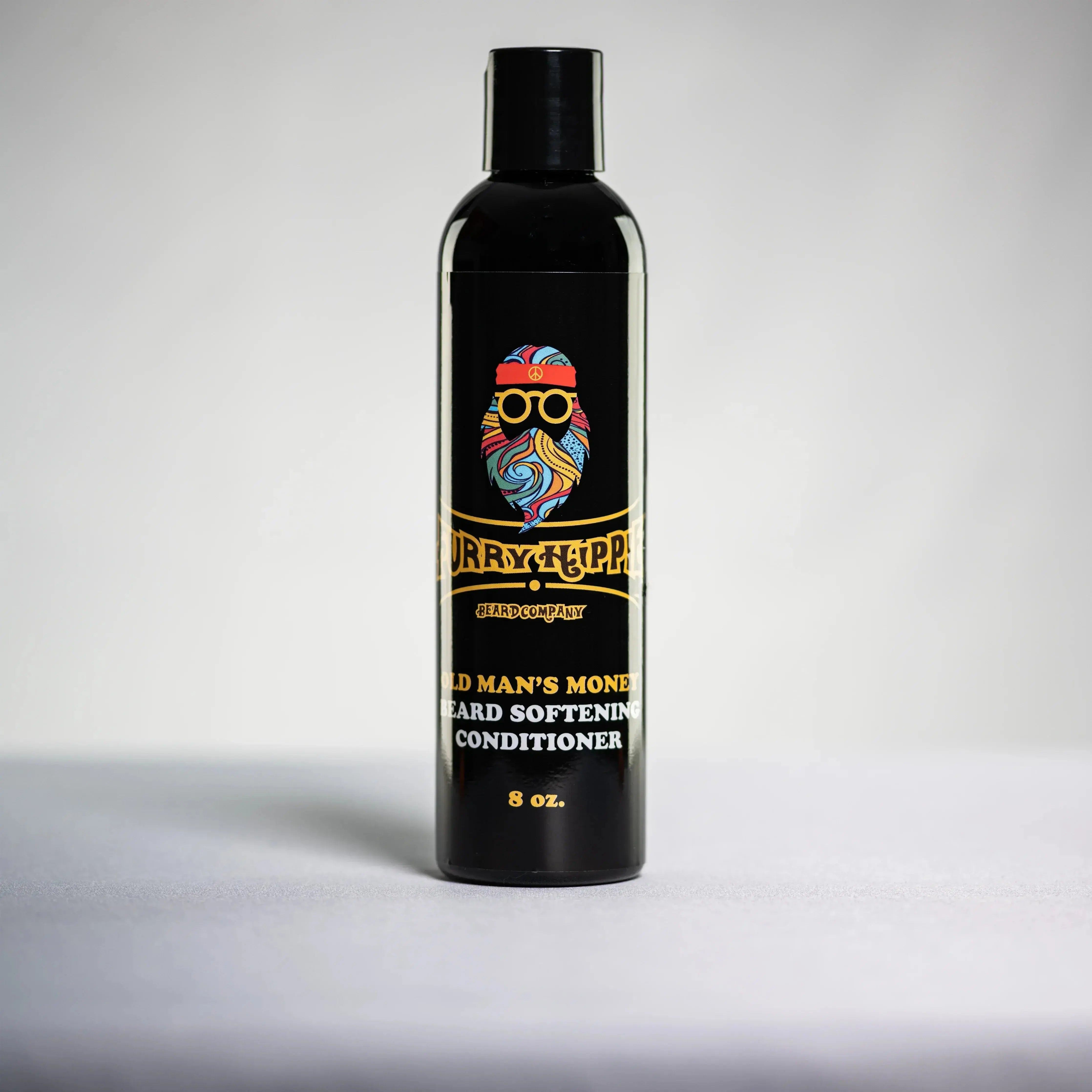 Old Man's Money beard conditioner by Furry Hippie Beard Company