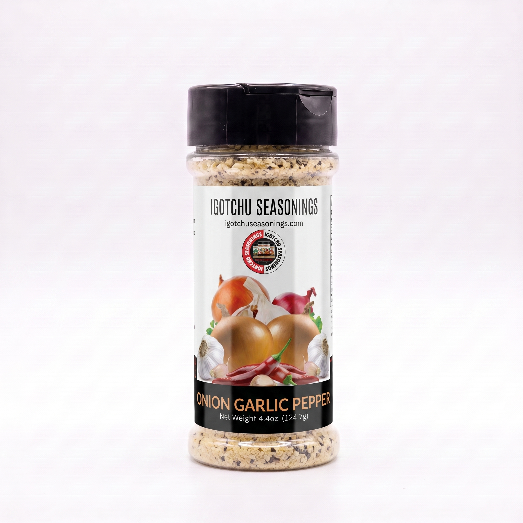 Igotchu Onion Garlic pepper seasoning