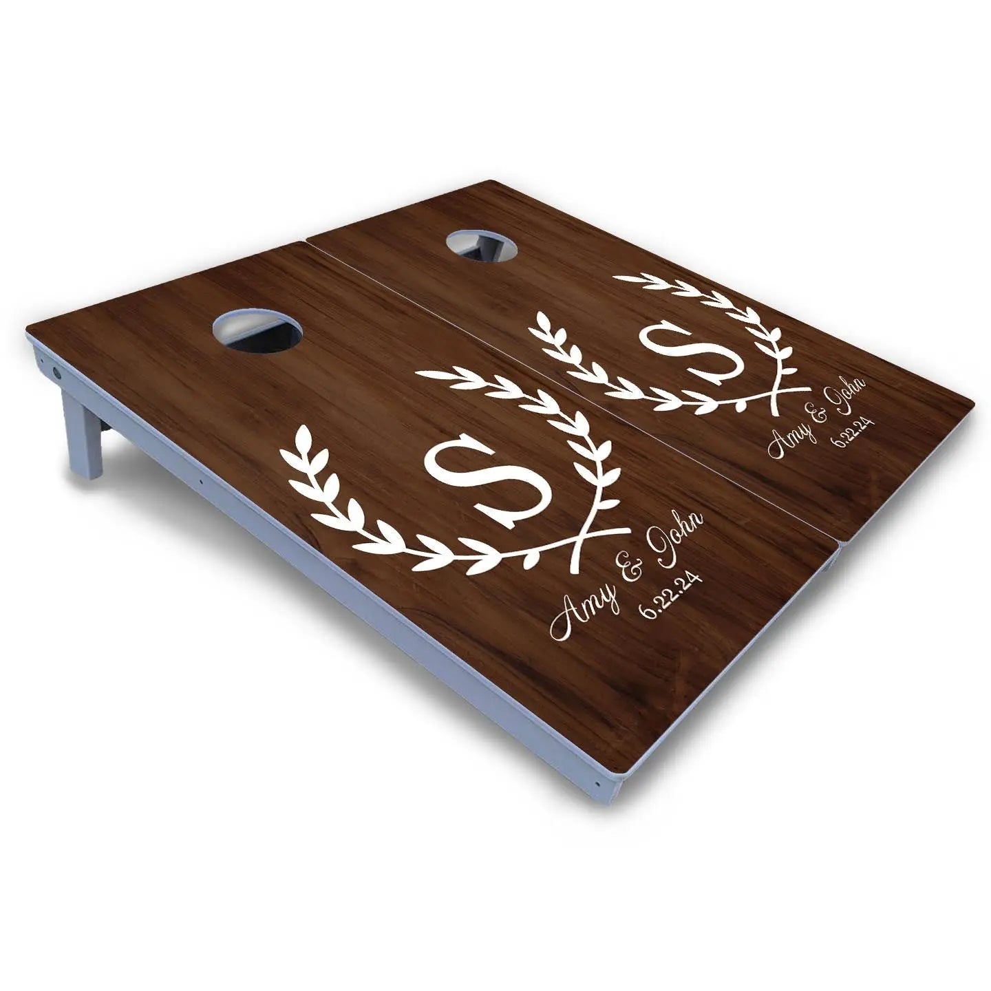 Open Laurel Cornhole Boards - All Weather Series Cornhole Solutions