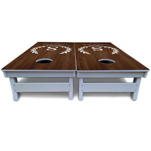 Open Laurel Cornhole Boards - All Weather Series Cornhole Solutions