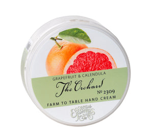 The Orchard 8 Oz. ~ Farm To Table Hand Cream by Essential Journeys, travel planning service main product photo
