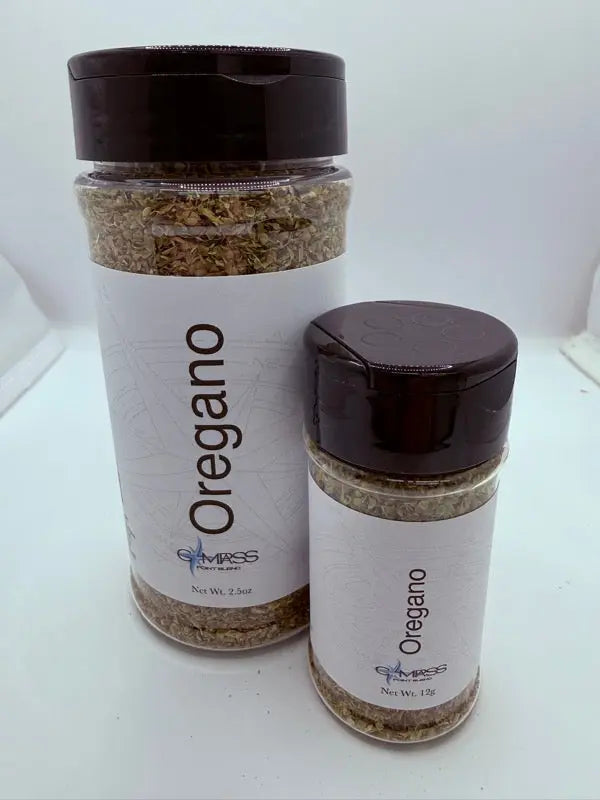Oregano Flakes Compass Point