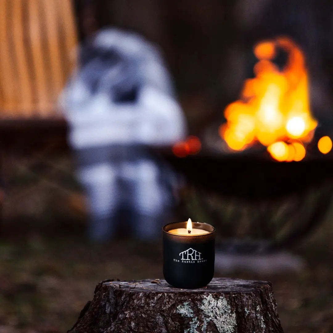 Outdoor Nights Candle | Limited Edition The Rustic House