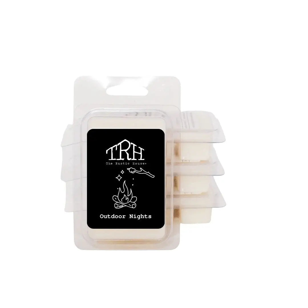 Outdoor Nights Wax Melts | Limited Edition The Rustic House