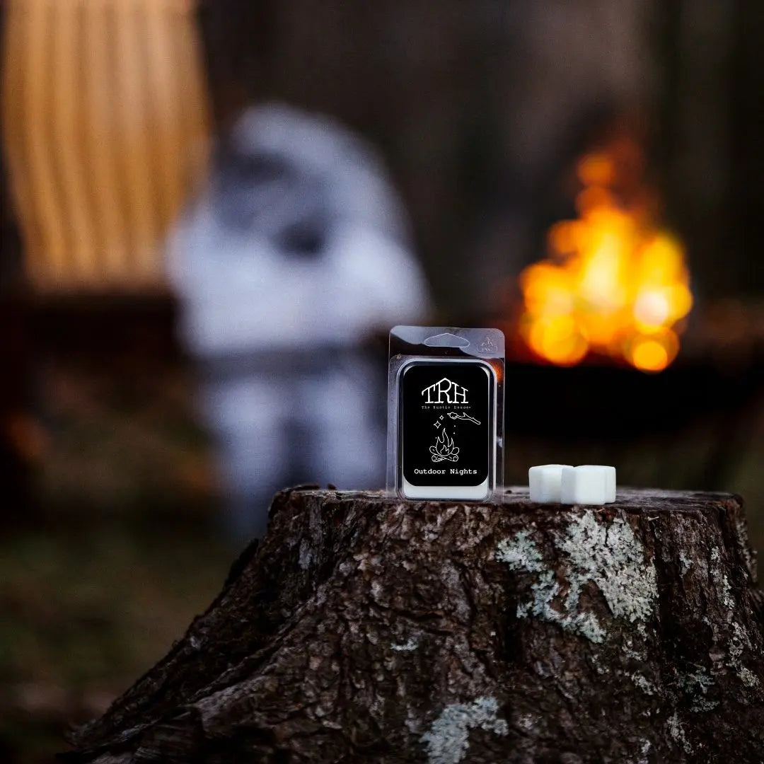 Outdoor Nights Wax Melts | Limited Edition The Rustic House