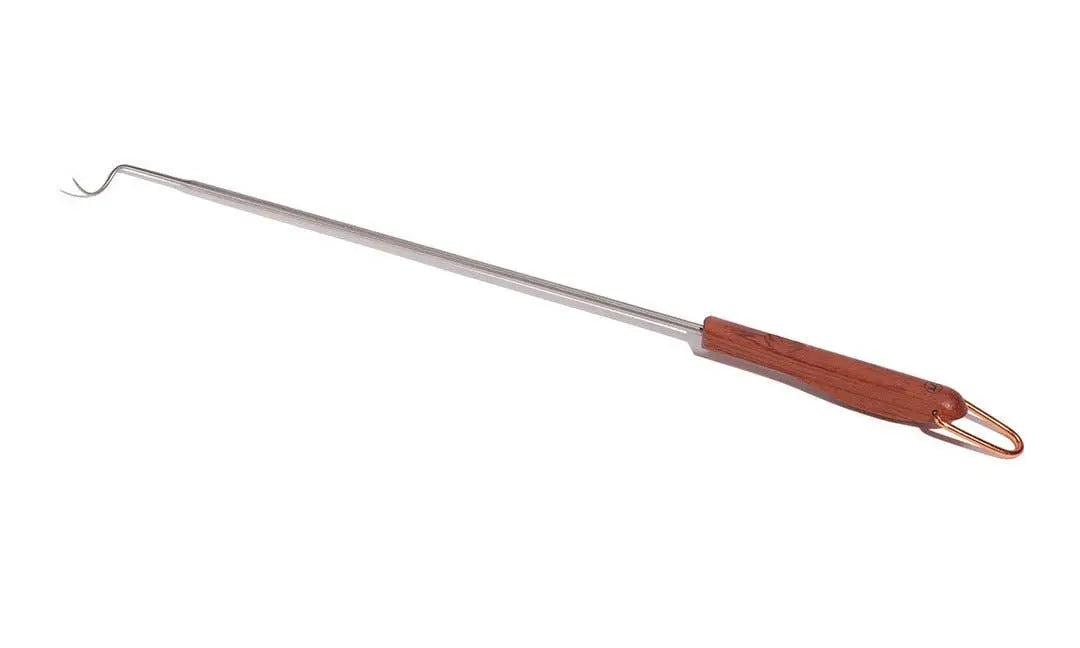 Outset Rosewood Meat Hook Q Sauce