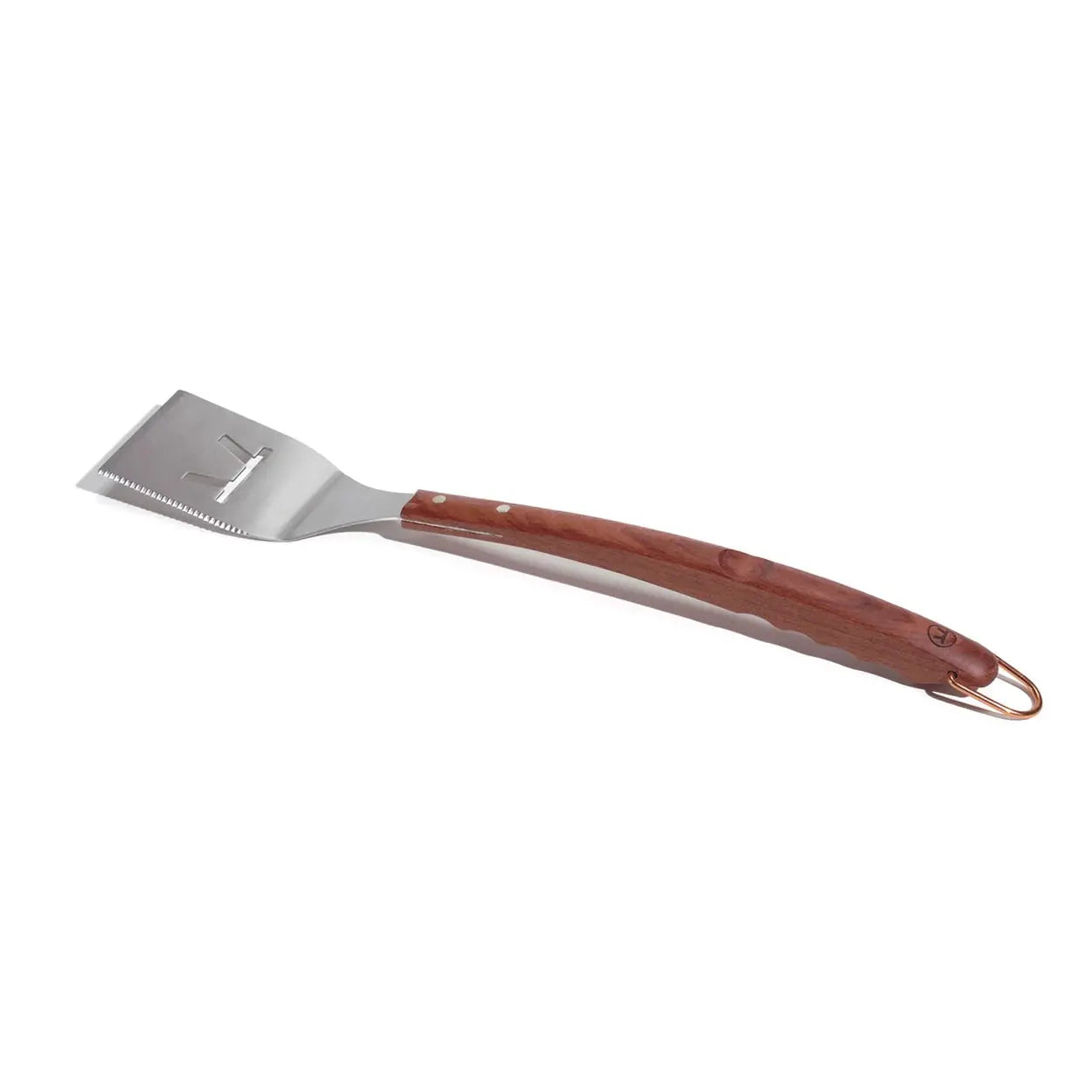 Outset Rosewood Spatula Q Sauce