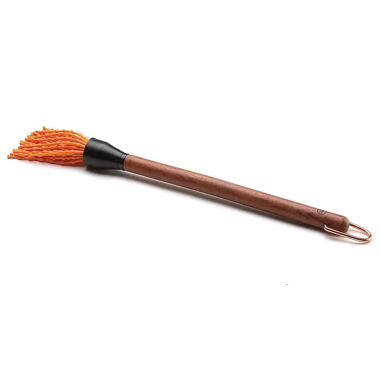 Outset Silicone Sauce Mop & Basting Brush by Q Sauce, Southern food gift main product photo