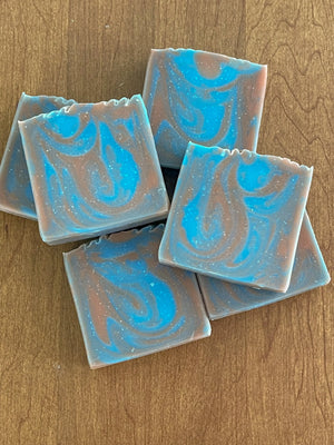 Palo Bay Handcrafted Men'S Soap by Lustful Bath, LLC, natural skincare main product photo