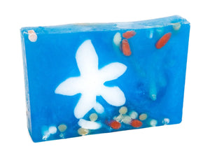 Patchouli Soap Slice 5.5 Oz. by Essential Journeys, natural skincare main product photo