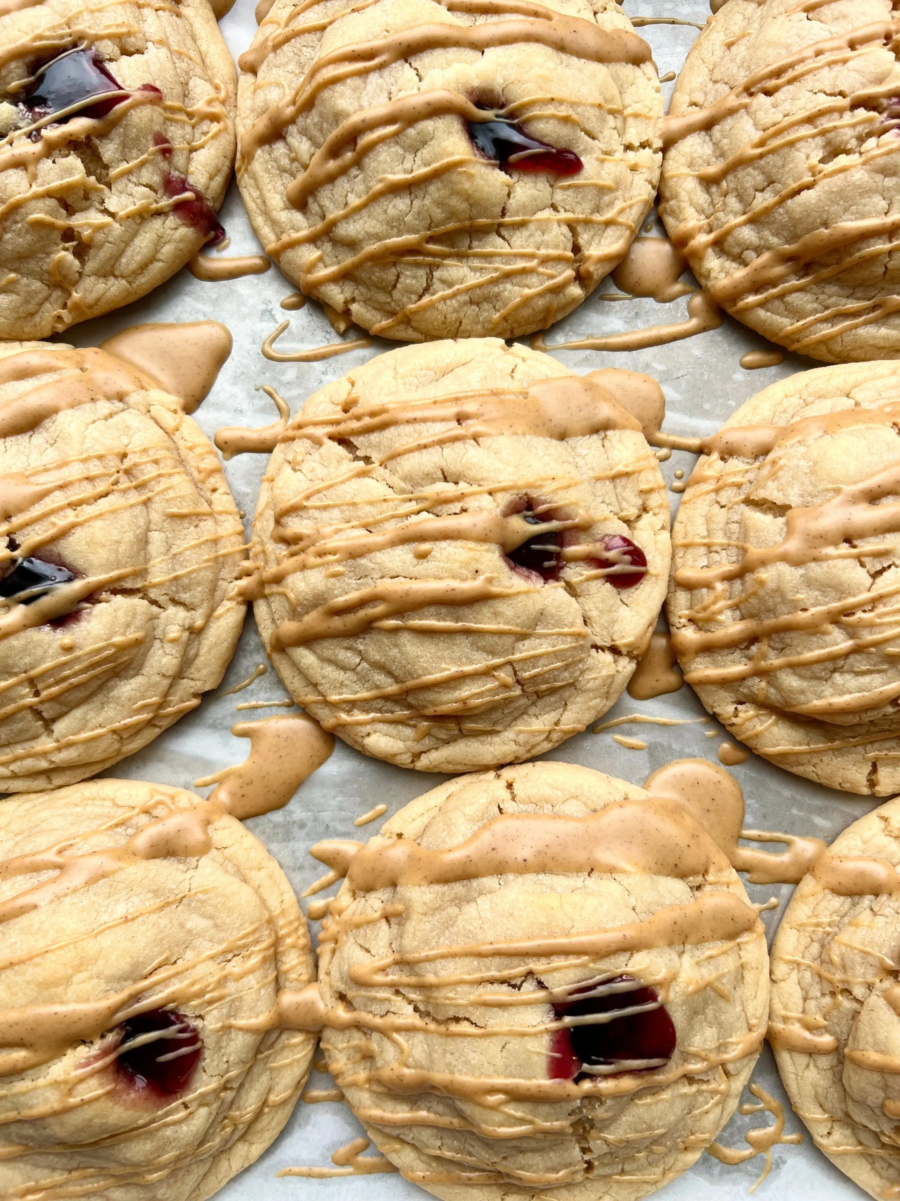 PB&J Let's Get Baked Artisan Desserts