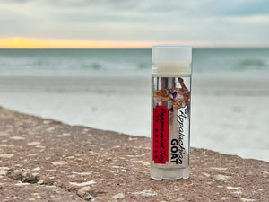 PEPPERMINT JOY LUXURY LIP BUTTER™ - THE APPALACHIAN GOAT Essential Journeys