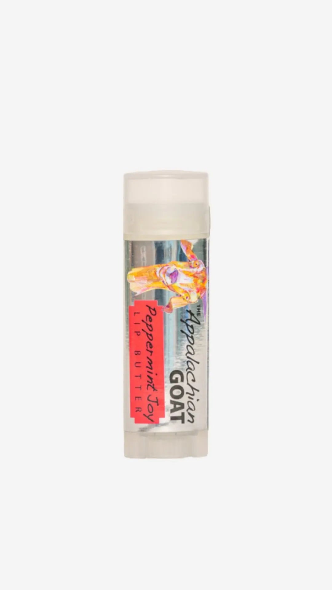 PEPPERMINT JOY LUXURY LIP BUTTER™ - THE APPALACHIAN GOAT Essential Journeys