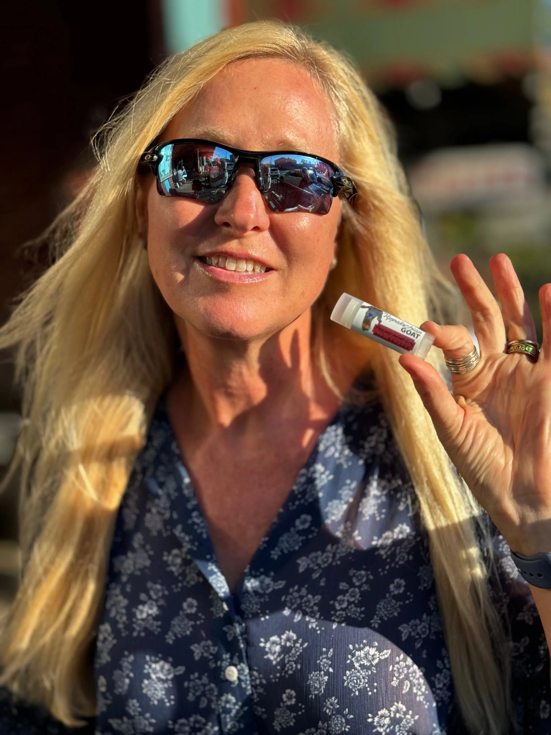 PEPPERMINT JOY LUXURY LIP BUTTER™ - THE APPALACHIAN GOAT Essential Journeys