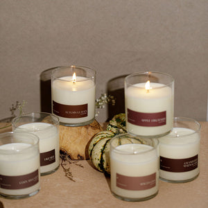 Cranberry Marmalade Candle by Pretty Honest Candles – view 6