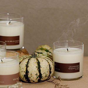 Witching Hour Soy Candle by Pretty Honest Candles – view 3