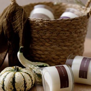 Pumpkin Spice Soy Candle by Pretty Honest Candles – view 5