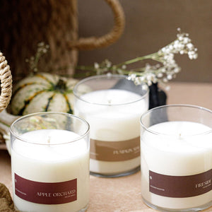 Cranberry Marmalade Candle by Pretty Honest Candles – view 7