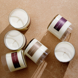 Pumpkin Spice Soy Candle by Pretty Honest Candles – view 2