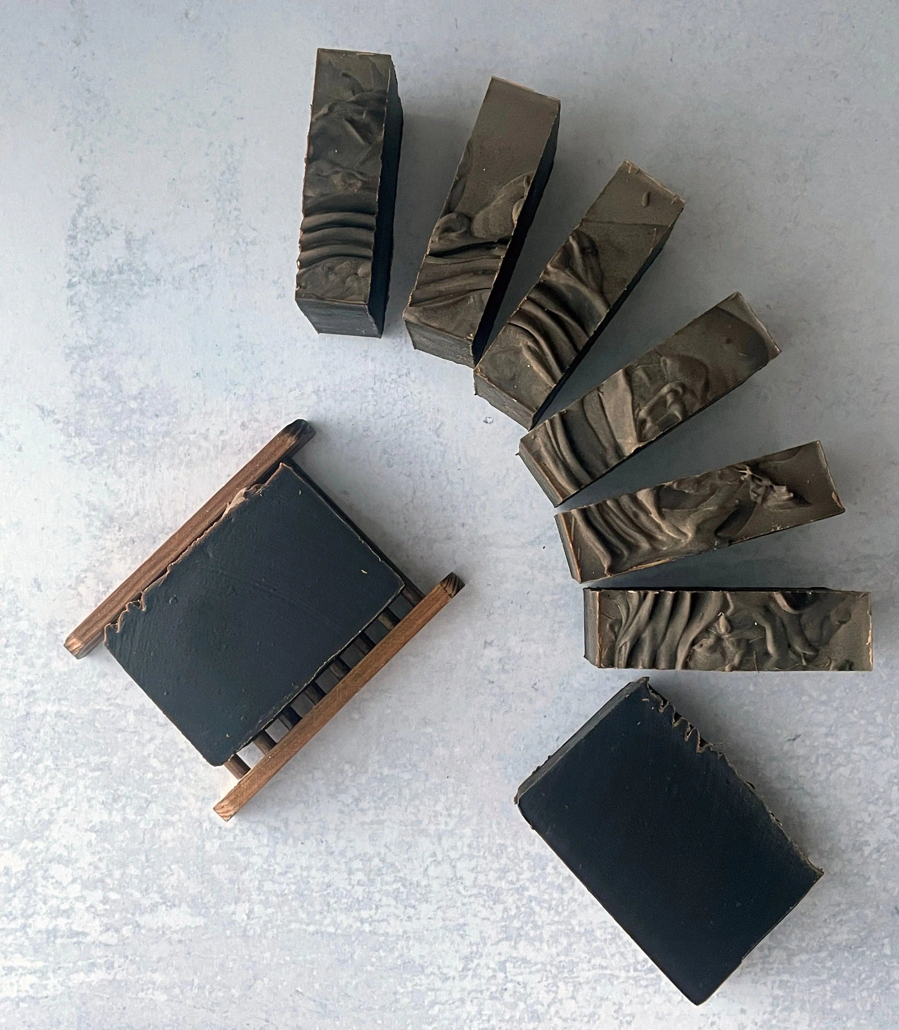PINE TAR SOAP w PUMICE - Main Street Collective