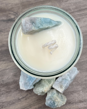 Pisces | Sea Salt, Lavender + Amber | February 19 - March 20 by Bode + Ev image 3