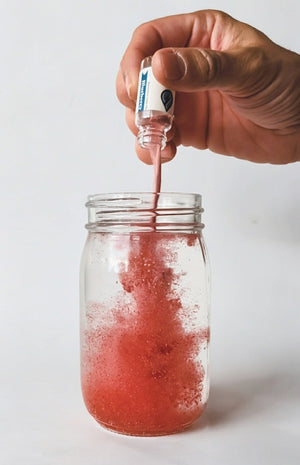 Rill Compact Display — 36 Single Serve Jars