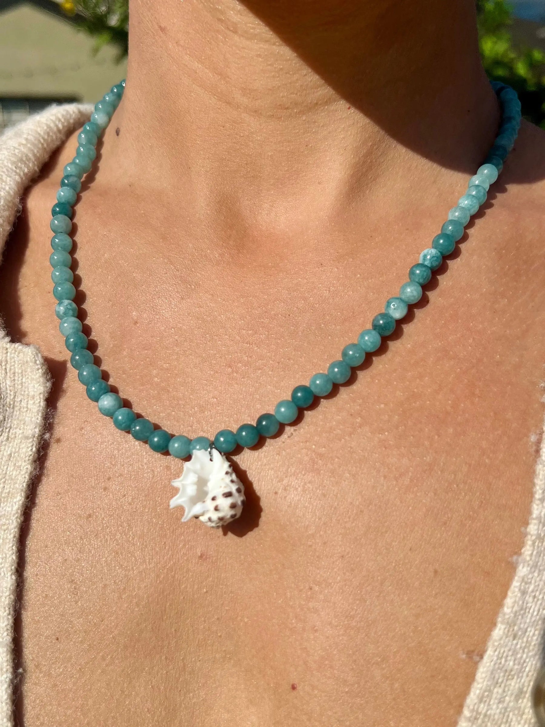 Pacific Drupa Necklace HALT