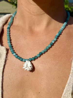 Pacific Drupa Necklace HALT