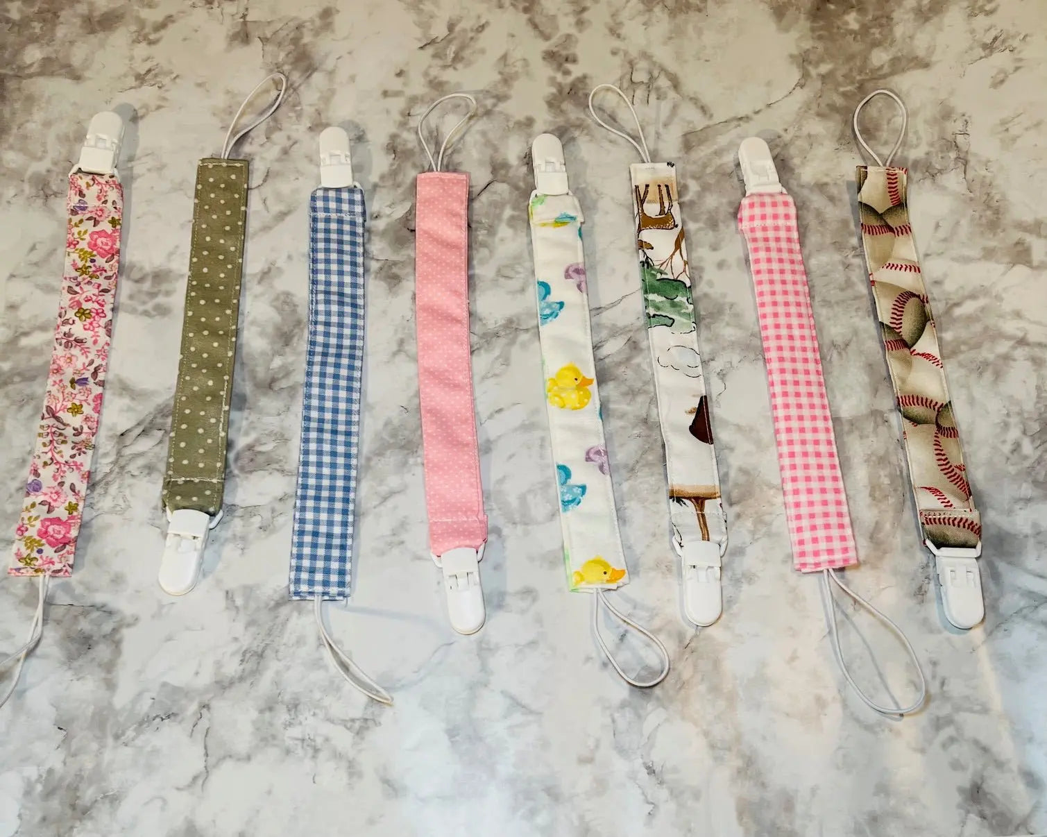 Pacifier Holder by East Mississippi Creations, Southern home decor main product photo