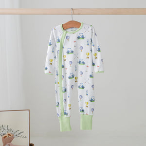 Pajama Masters Organic Cotton Pajama Set Nola Tawk