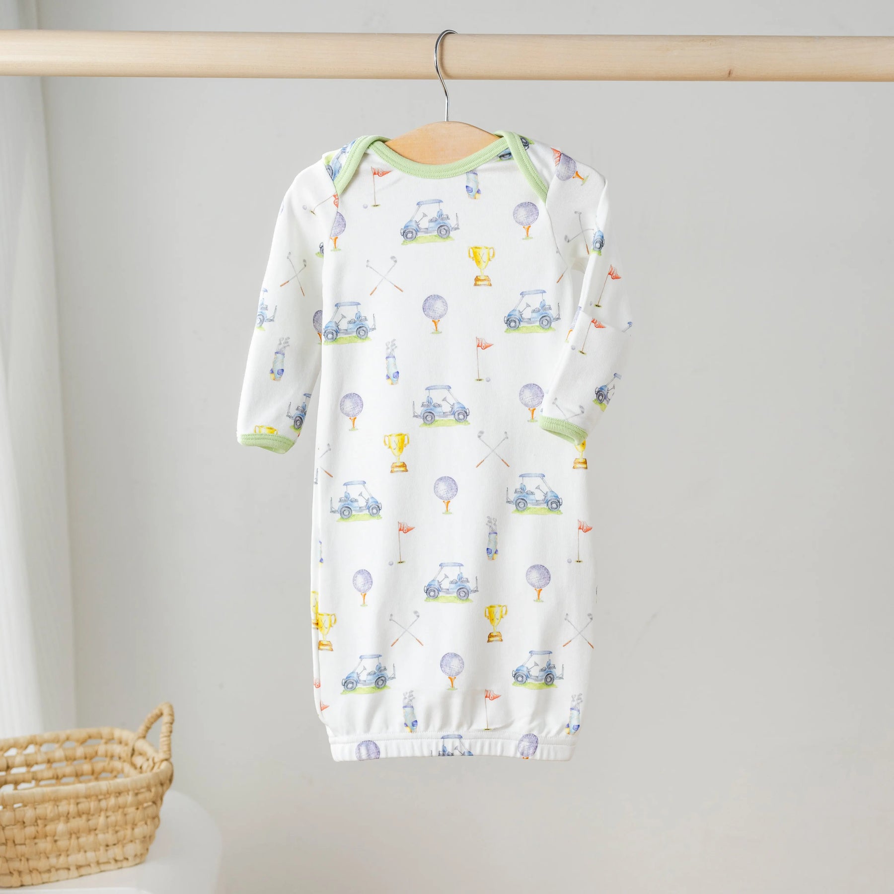 Pajama Masters Organic Cotton Pajama Set Nola Tawk