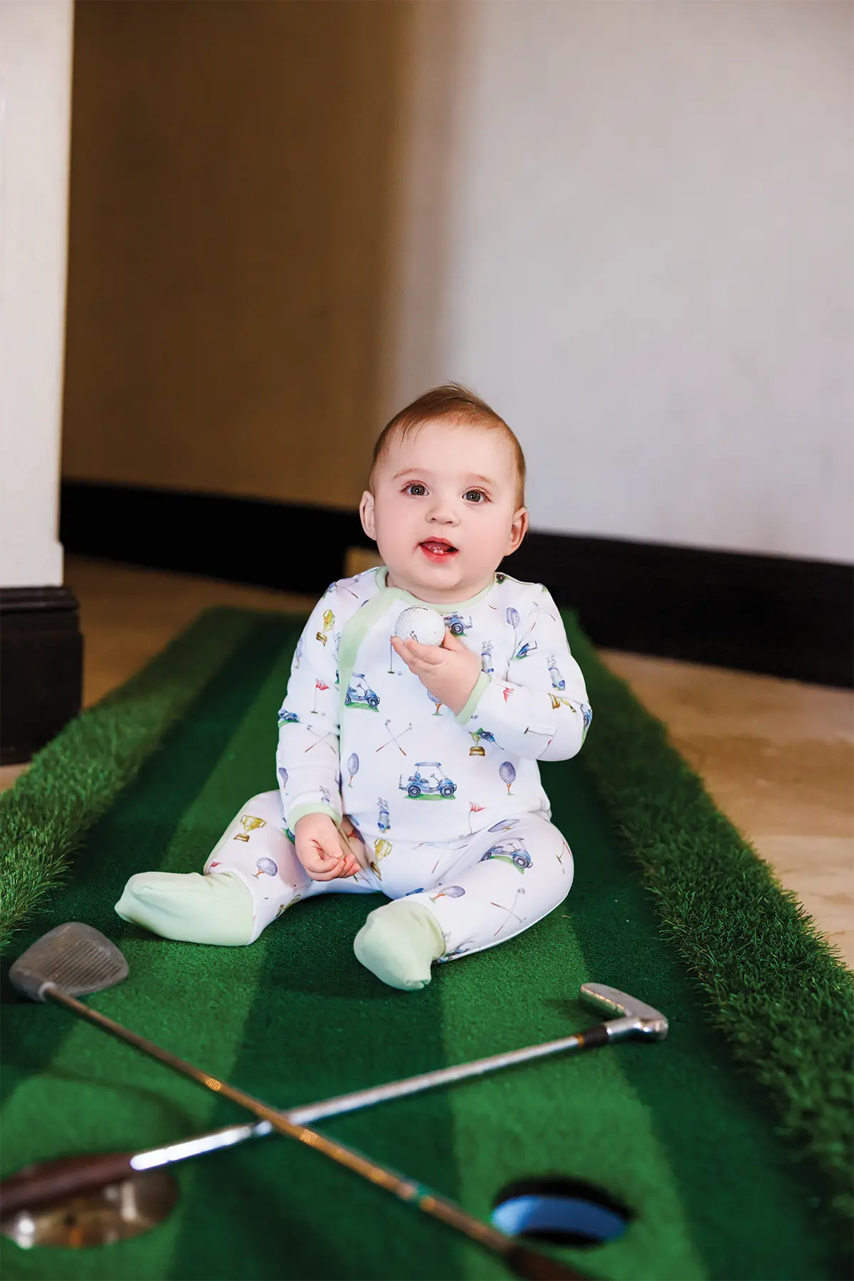 Pajama Masters Organic Cotton Pajama Set Nola Tawk