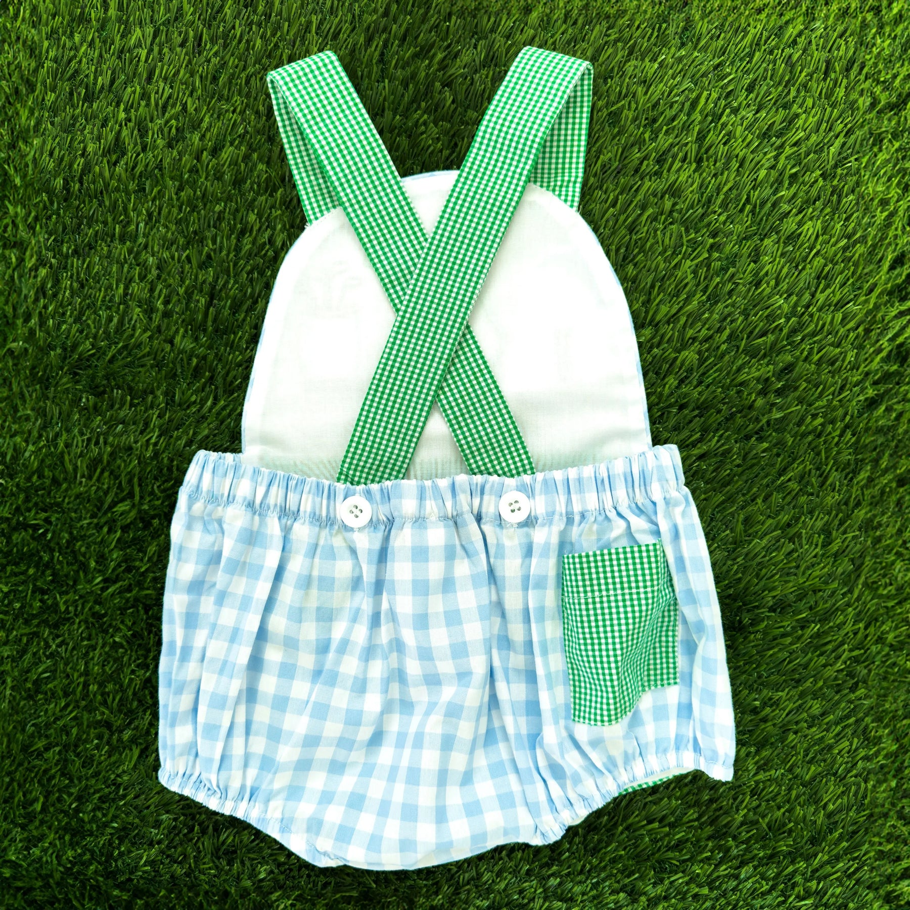 Par-Tee Golf Sunsuit Seven Lantern Lane