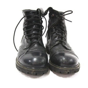 Paracord Boot Laces by Recycled Firefighter, shoelaces detail photo 4