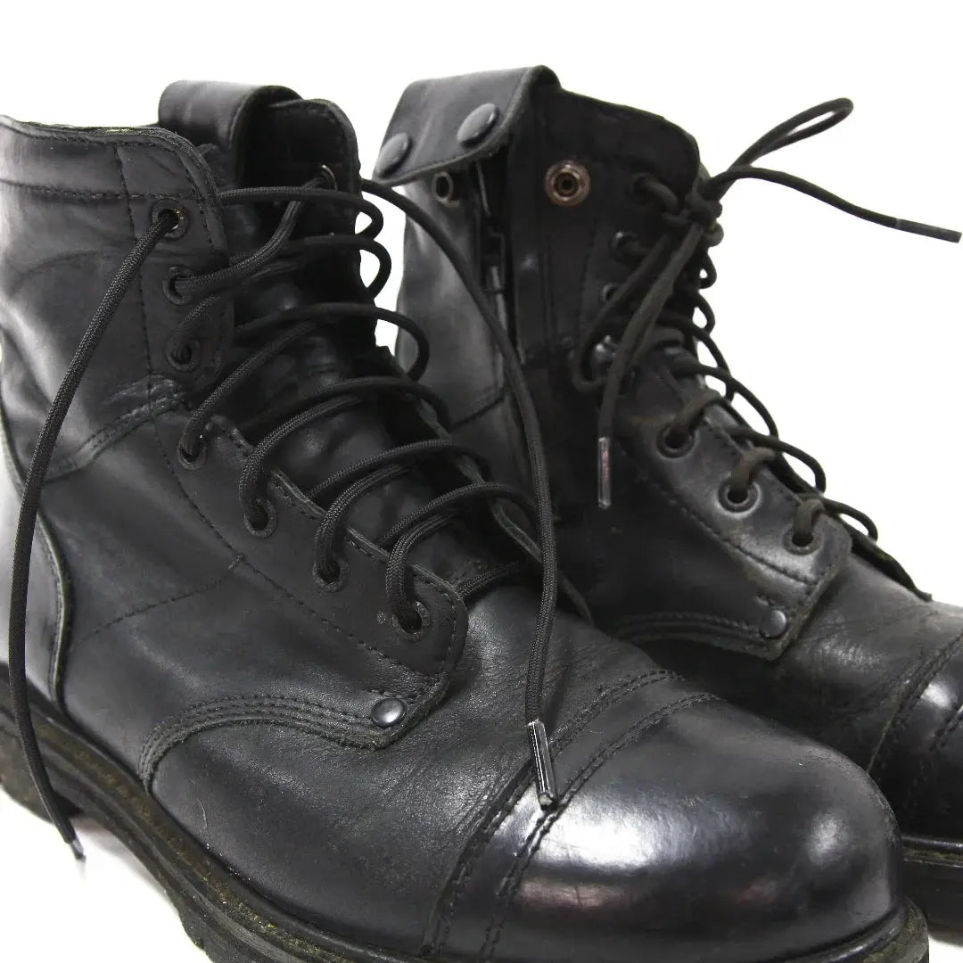 Paracord Boot Laces by Recycled Firefighter, shoelaces detail photo 5