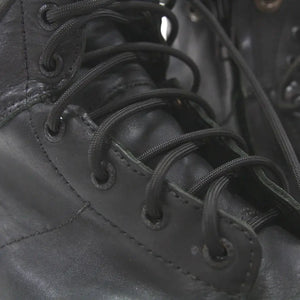 Paracord Boot Laces by Recycled Firefighter, shoelaces detail photo 6