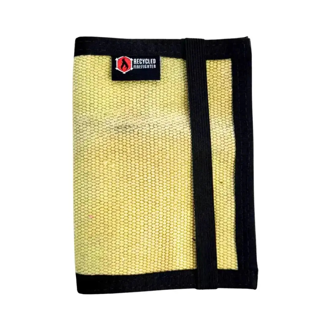 Passport Notebook Wallet – Firehose Edition by Recycled Firefighter, paper gift main product photo