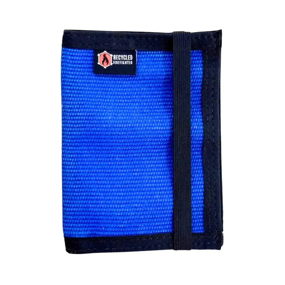 Passport Notebook Wallet – Firehose Edition by Recycled Firefighter, paper gift detail photo 3
