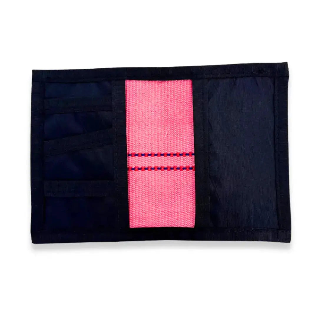 Passport Notebook Wallet – Firehose Edition by Recycled Firefighter, paper gift detail photo 5