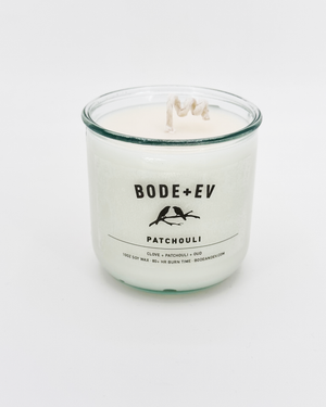 Patchouli | Warm Woods · Soft Spice by Bode + Ev image 1