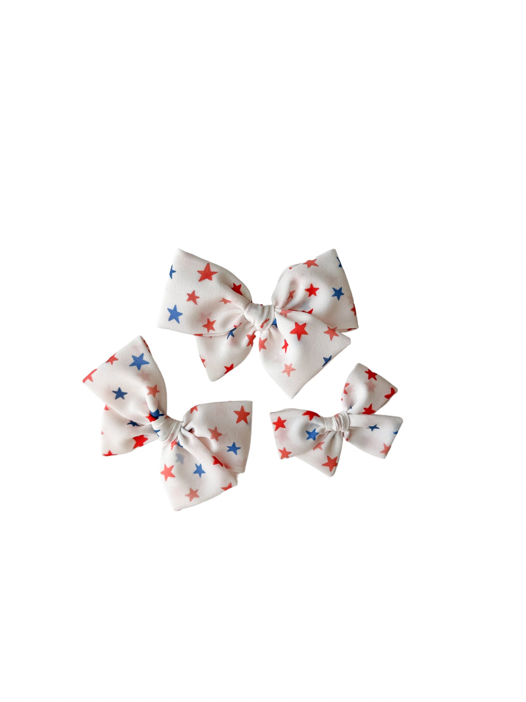 Patriotic Stars Pinwheel by Boosh Baby image 2