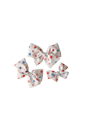 Patriotic Stars Pinwheel by Boosh Baby image 2