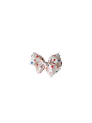 Patriotic Stars Pinwheel by Boosh Baby image 1