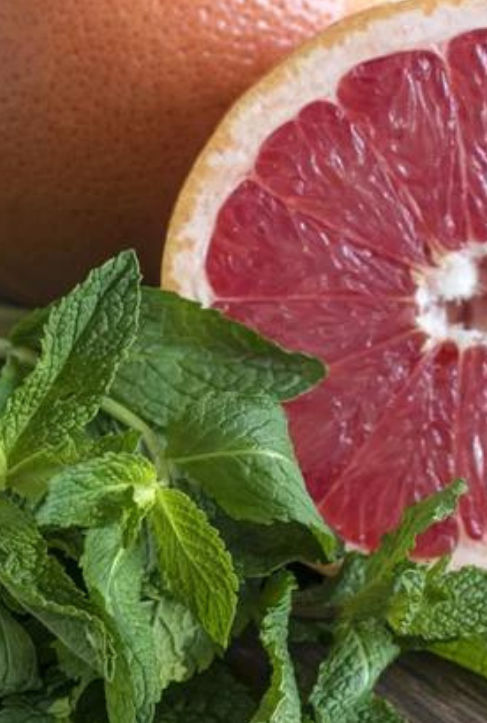 Grapefruit + Mint | Fresh Citrus · Herbal by Bode + Ev image 2