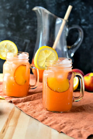 Igotchu Peach Lemonade by Igotchu Seasonings, Southern food gift detail photo 4