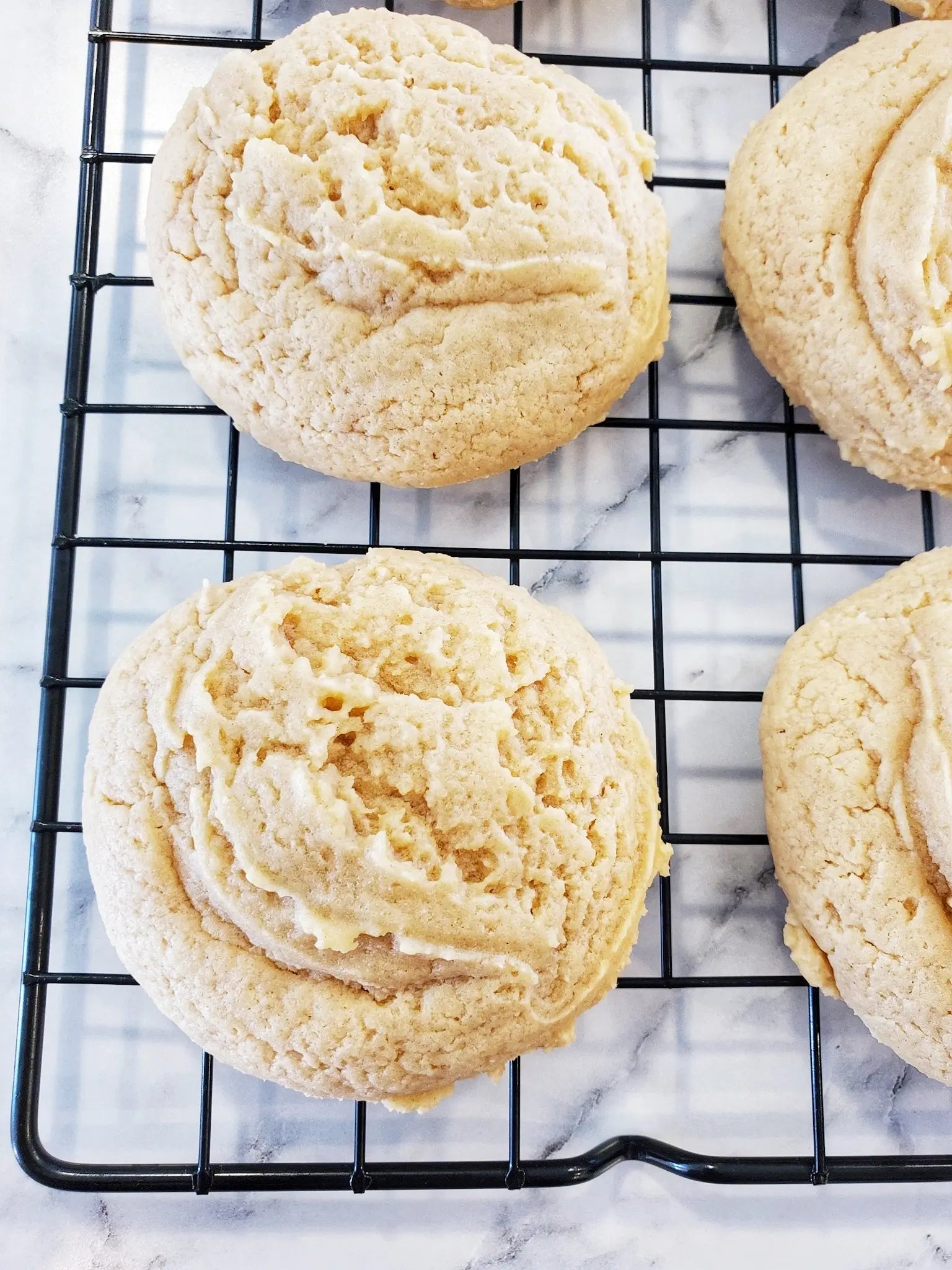 Peanut Butter Cookie Dozen Let's Get Baked Artisan Desserts