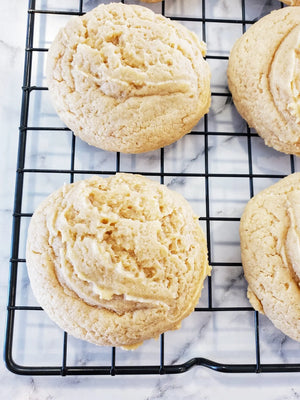 Peanut Butter Cookie Dozen Let's Get Baked Artisan Desserts